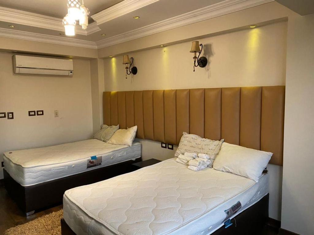 Apartment زهراء المعادي المعراج Cairo